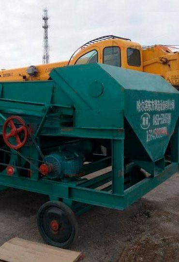 Поставка сортировочно-очистительного оборудования