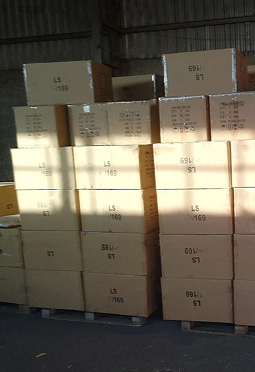 Поставка светодиодной продукции для оптово-розничной компании