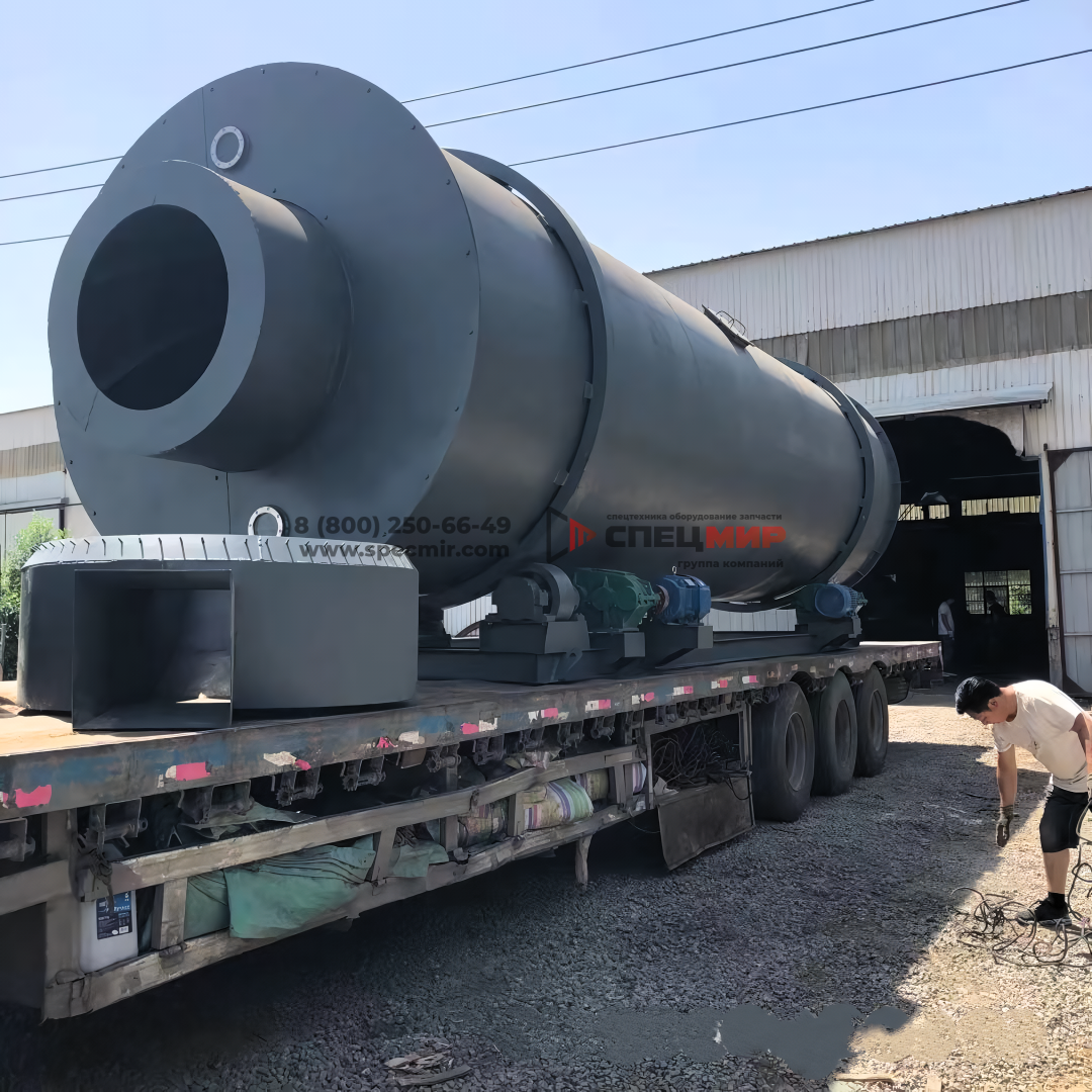 Сушильный барабан LG 1000 2