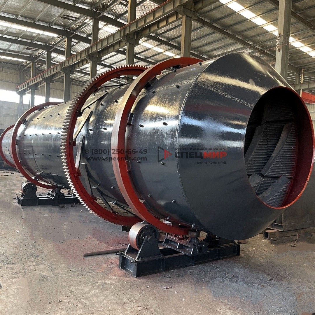 Барабанная гравиемойка YTX 3075 3