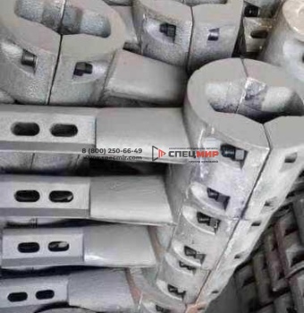 Рычаги бетоносмесителя MSO 2250/1500