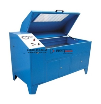 Стенды для испытания шлангов BNT150T