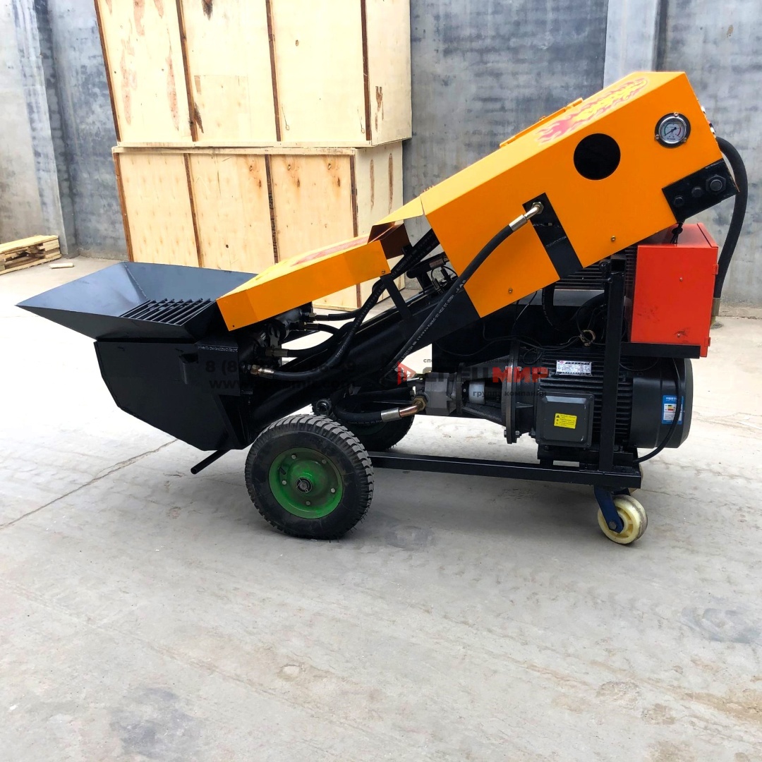 Стационарный бетононасос BC 20-22 2