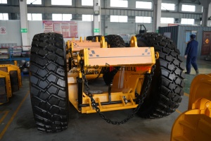 Ролики для транспортировки гусеничной спецтехники до 92 т TAE90-700