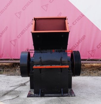 Молотковая дробилка PC 500x350
