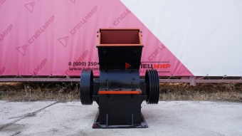 Молотковая дробилка PC 400x300