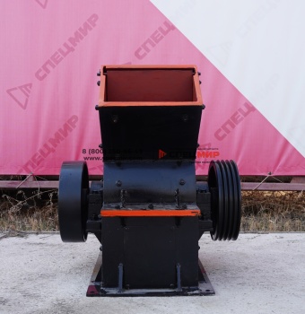 Молотковая дробилка PC 400x300
