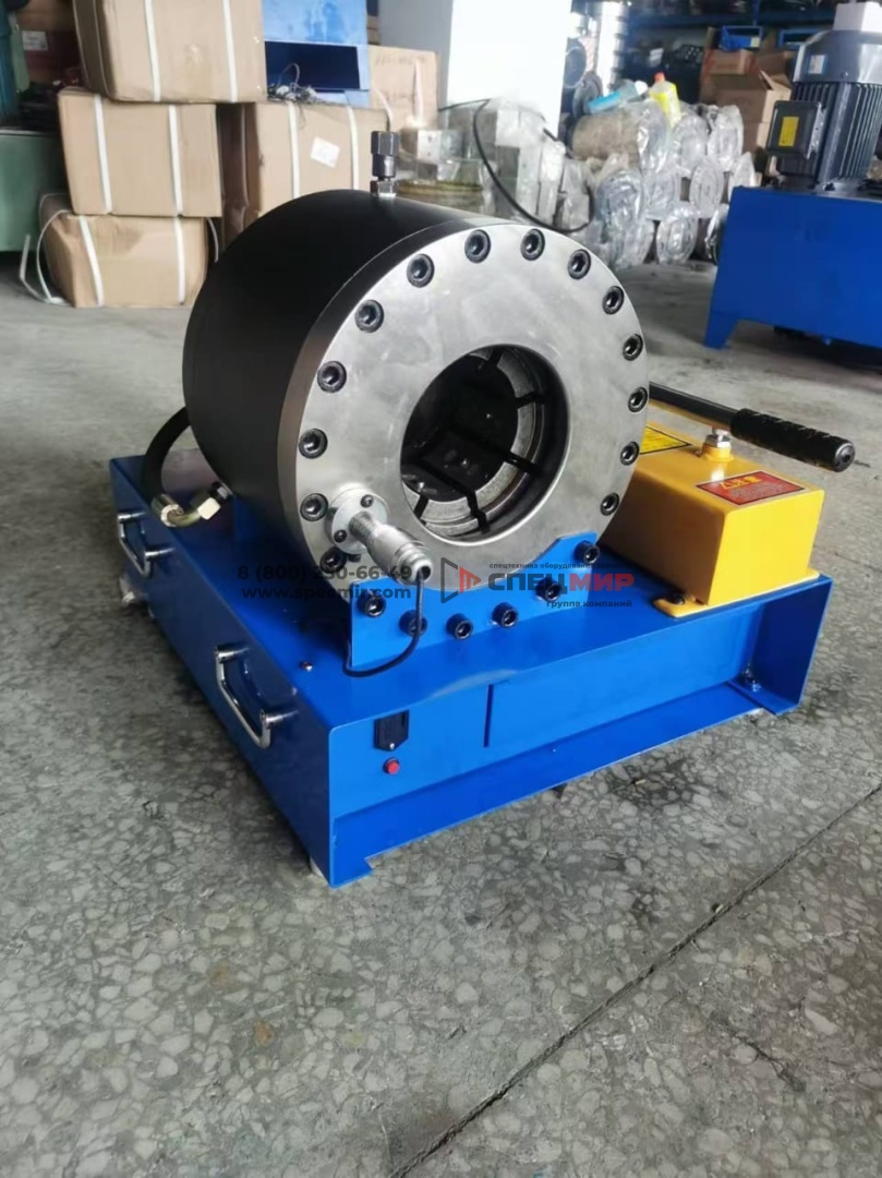 Ручной обжимной РВД MK-60 1