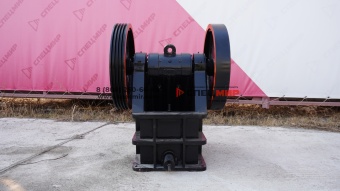 Щековая дробилка серии РЕ 150x250