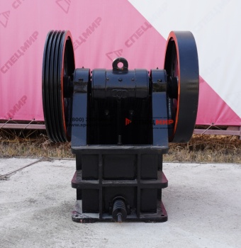Щековая дробилка серии РЕ 150x250