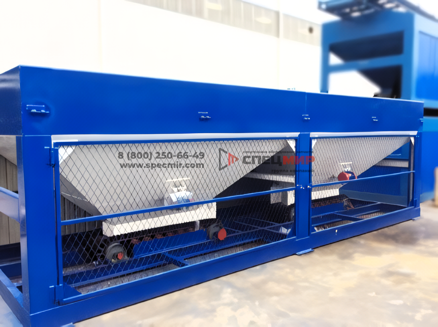 Асфальтобетонный завод LB-1500 2