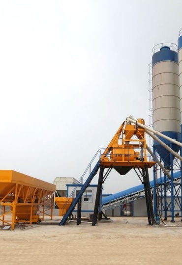Бетонный завод HLS-60